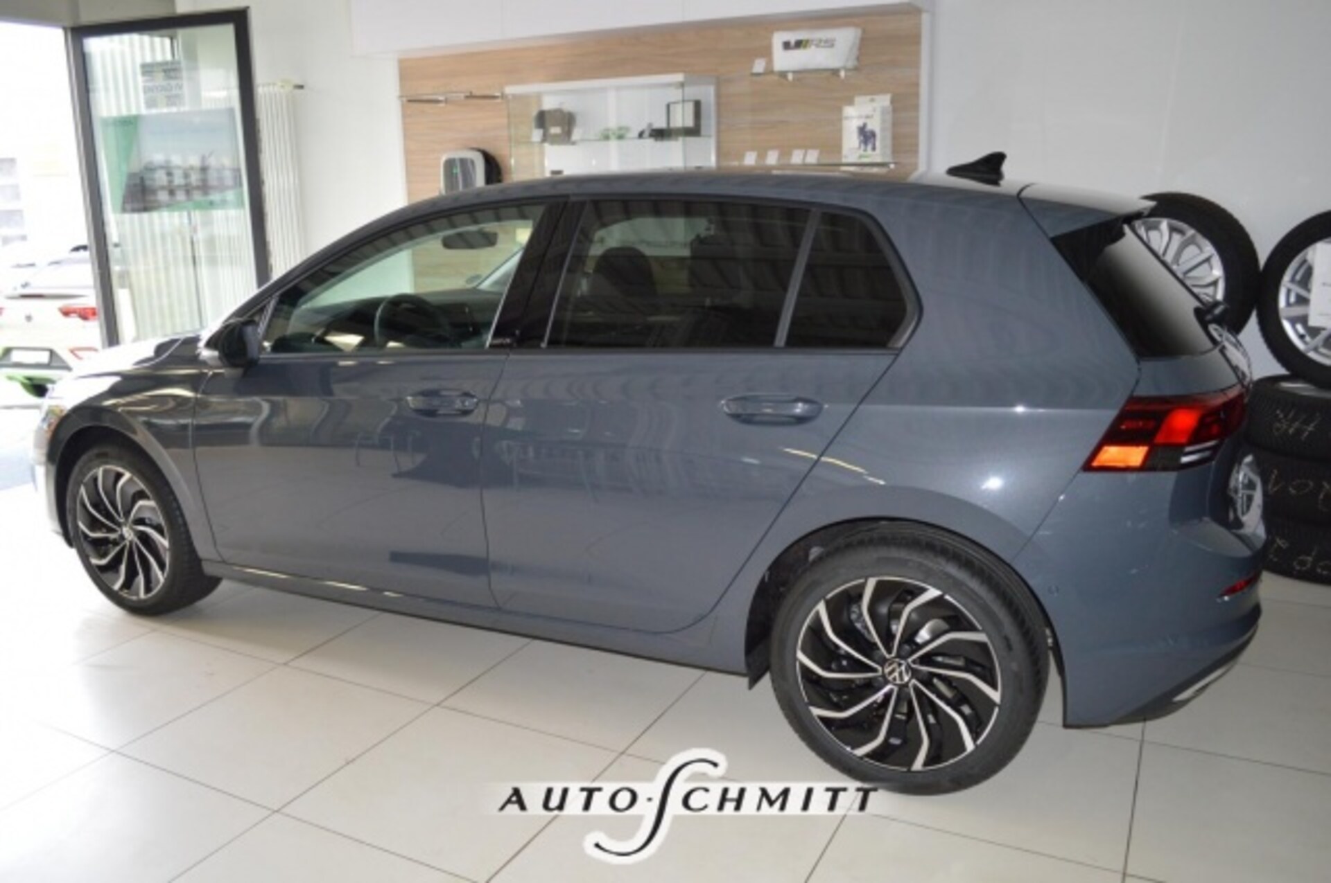 Volkswagen Golf MOVE