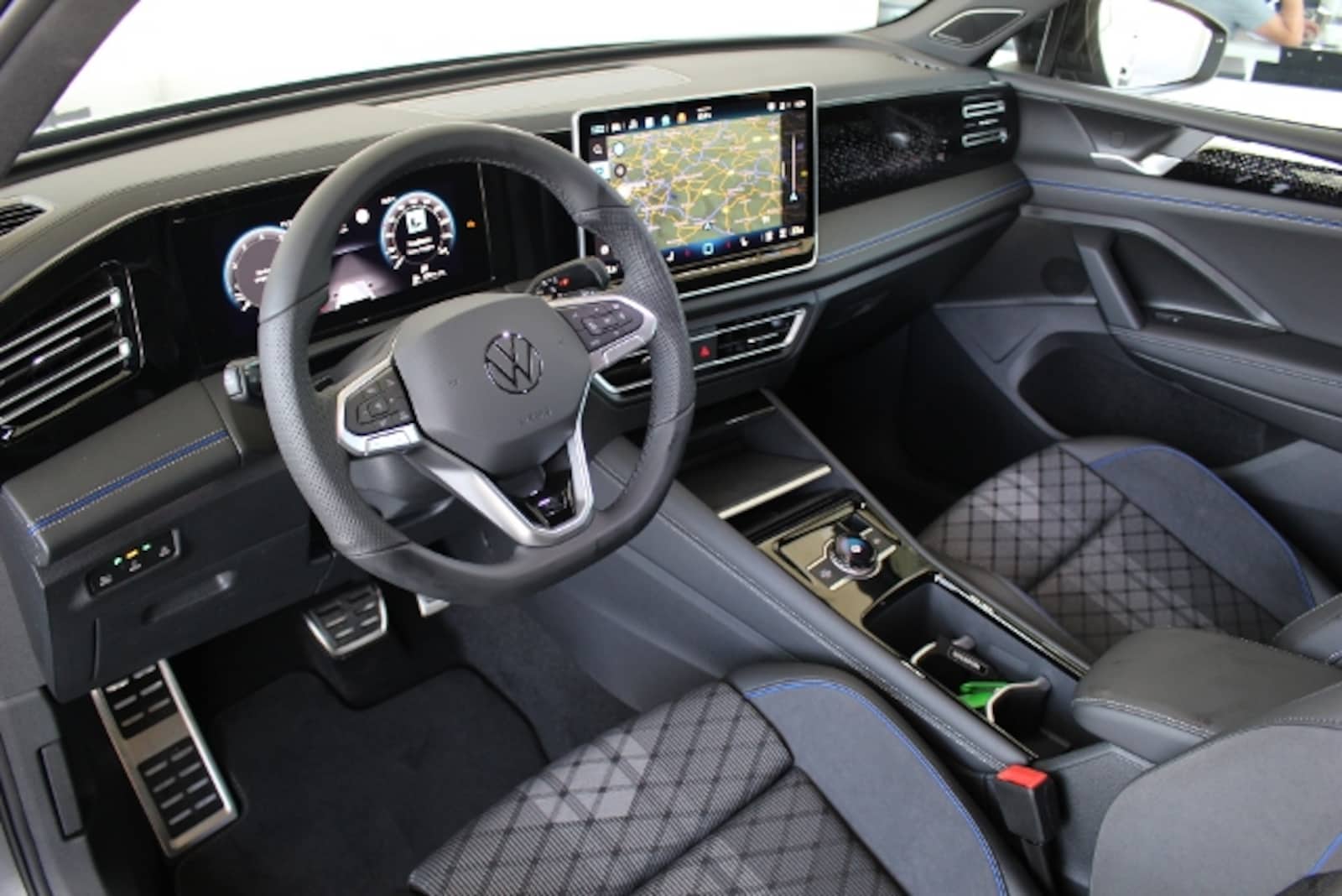 Volkswagen Tiguan – Bild 8