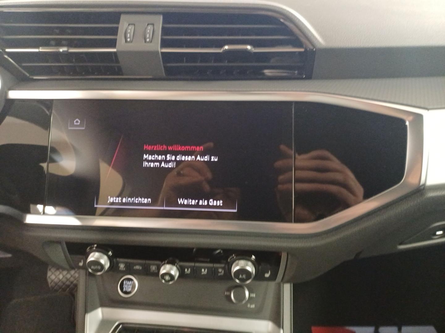 Image about Audi Q3 Sportback TFSI e S line 45 TFSI e S tronic