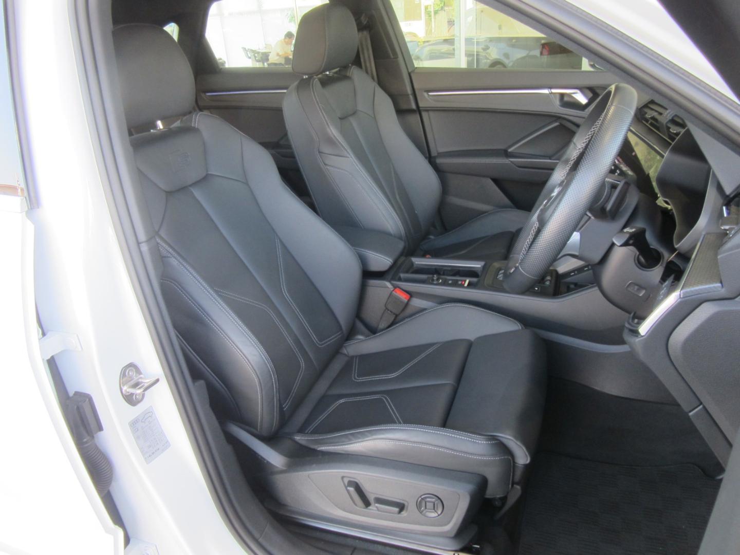 Image about Audi Q3 Sportback 35 TFSI S line 110(150) kW(PS) S tronic