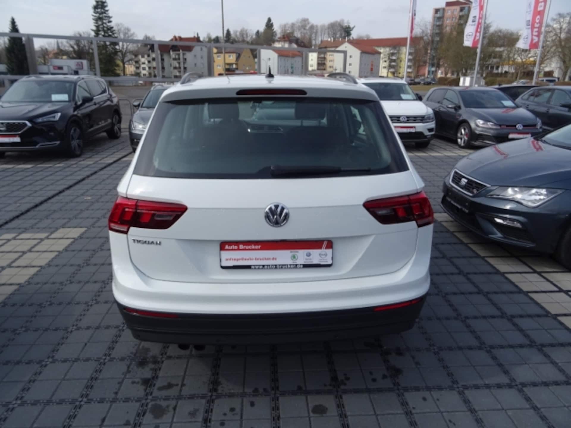 Volkswagen Tiguan Comfortline