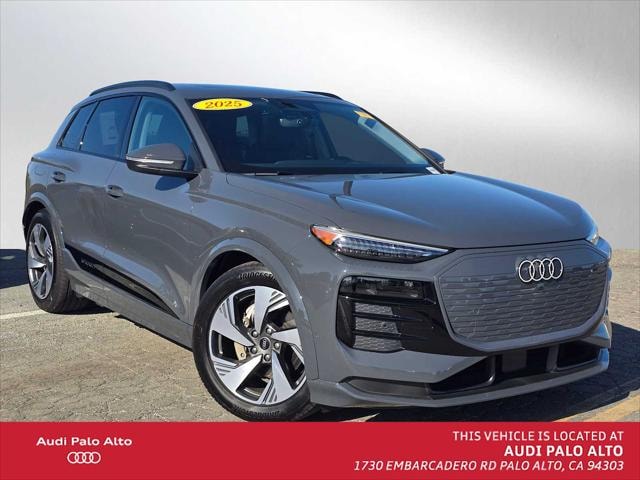 2025 Audi Q6 e-tron Prestige's photo
