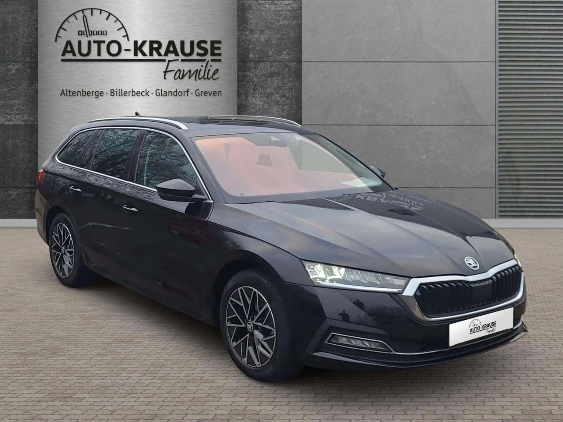 Skoda Octavia Style