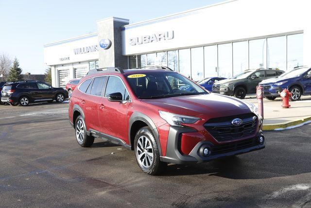 Photo of 2025 Subaru Outback