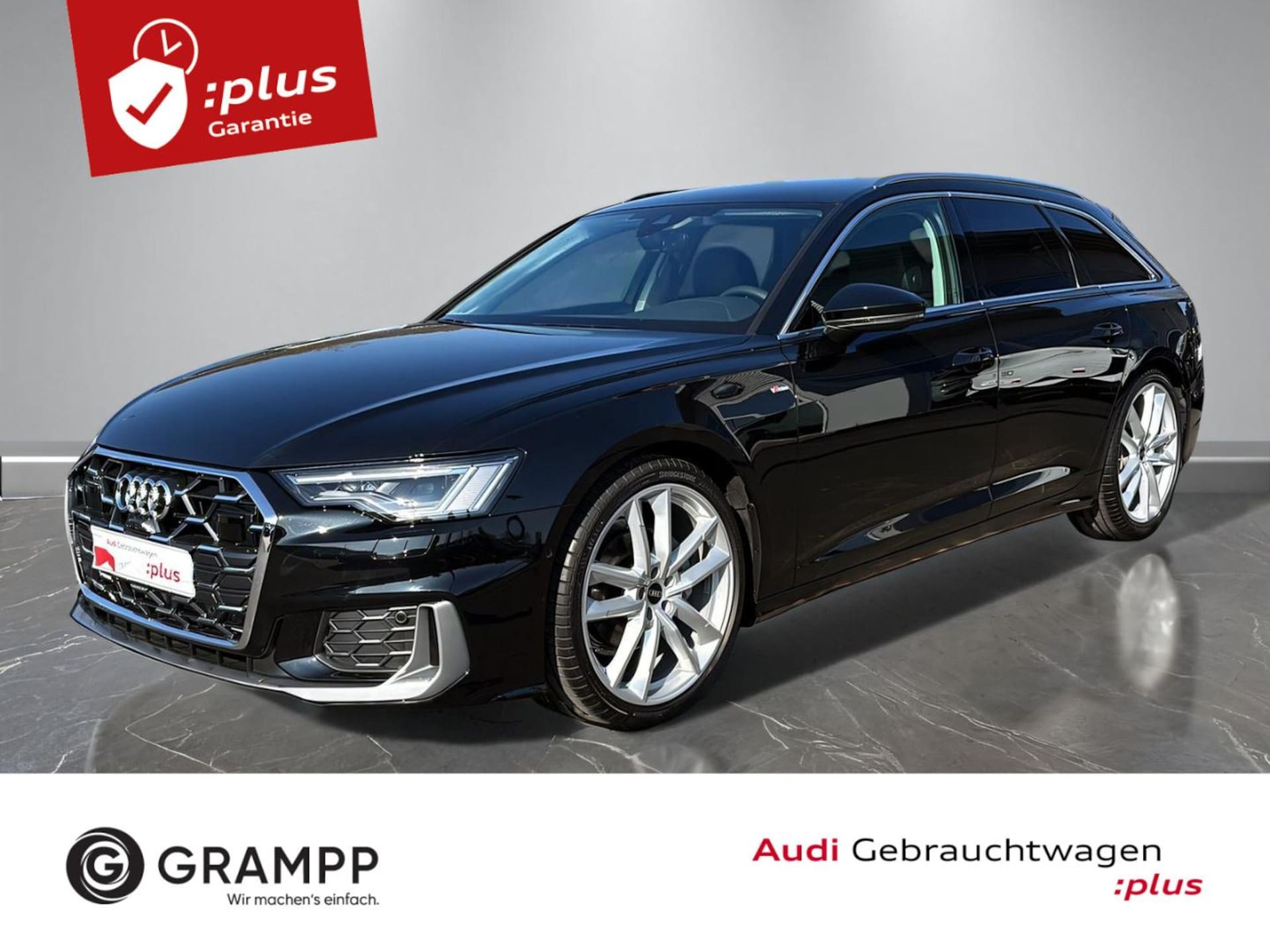 Audi A6 Avant Design