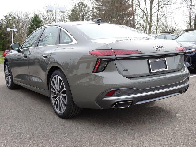 2026 Audi A6 Sedan
