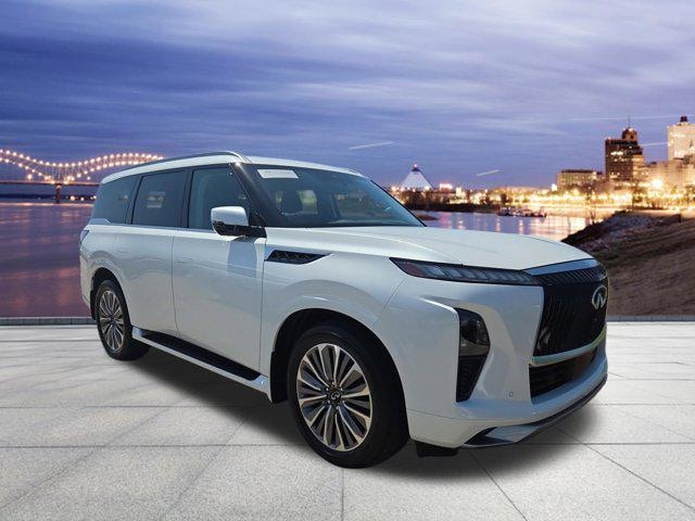 2026 Infiniti QX80