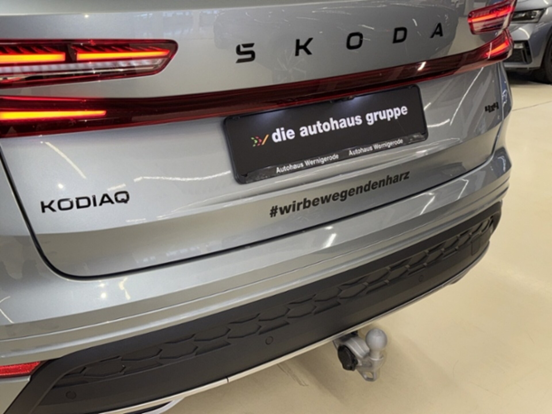 Skoda Kodiaq Sportline
