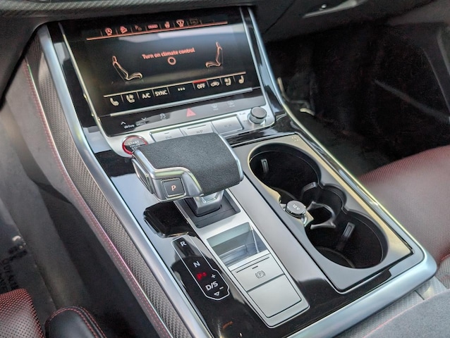 2026 Audi RS Q8 Base - Photo 10