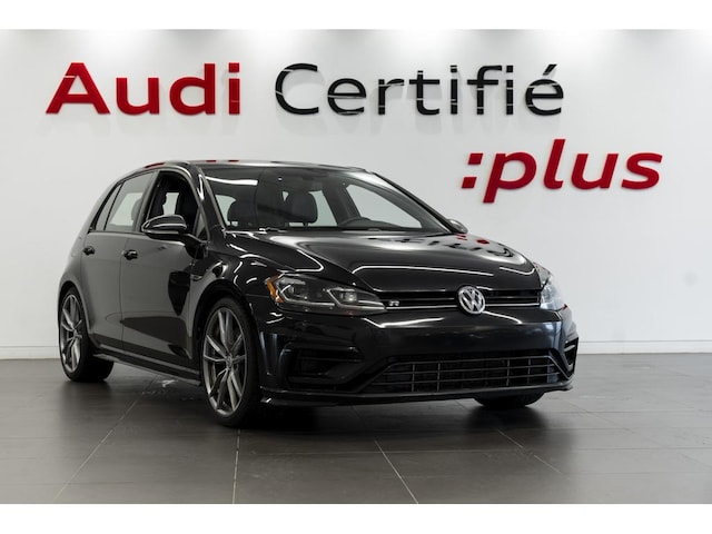 2019 Volkswagen Golf R