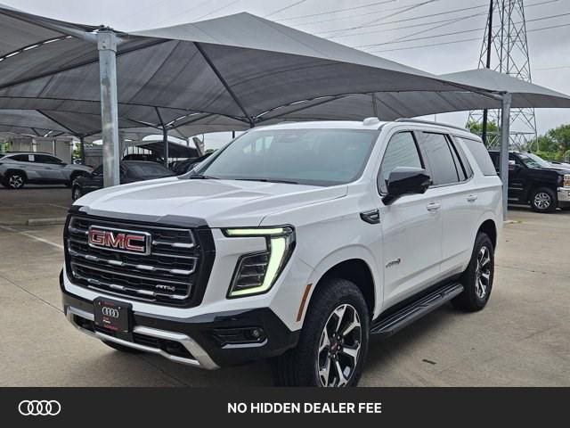 2026 GMC Yukon 4WD AT4's photo