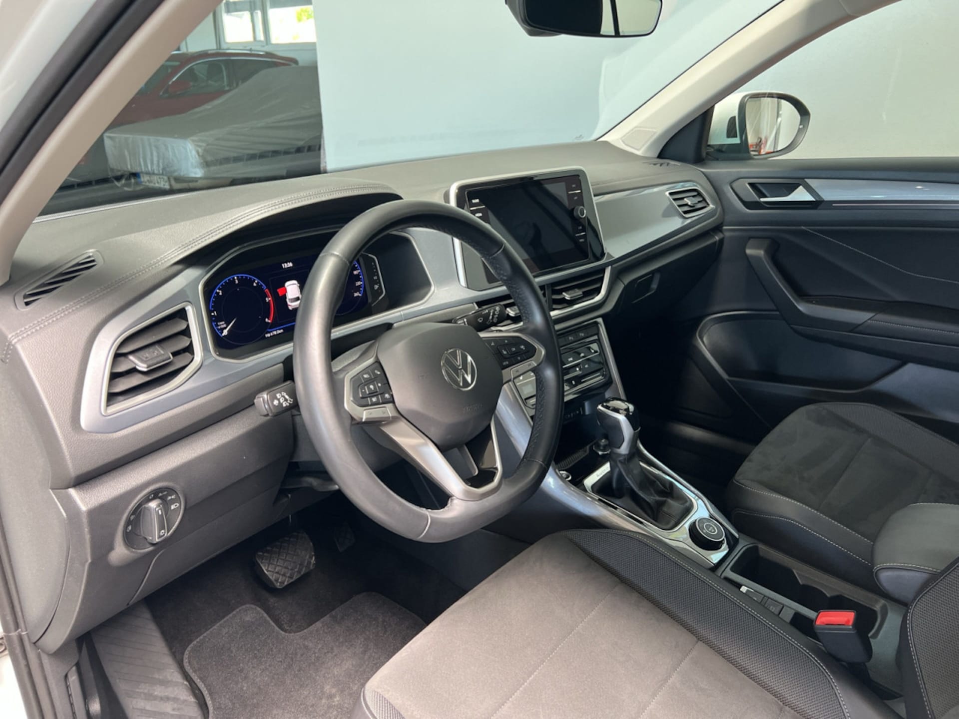 Volkswagen T-Roc Style