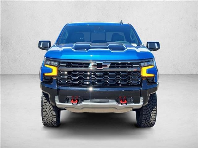 2024 Chevrolet Silverado