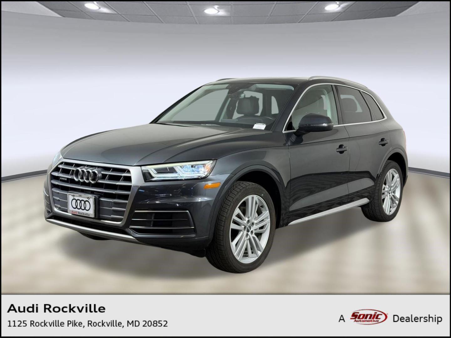 2018 Audi Q5 2.0T quattro S tronic Premium Plus's photo