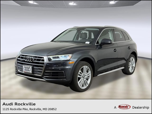 2018 Audi Q5