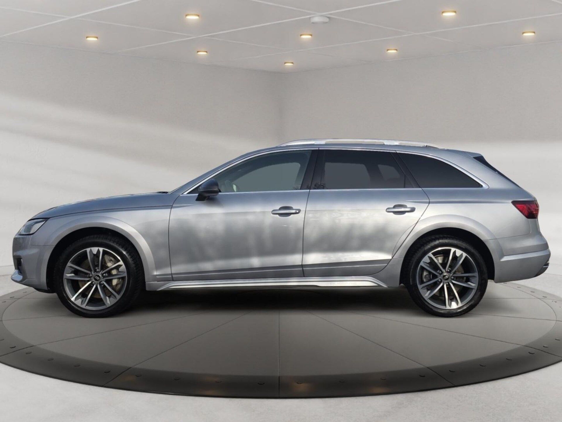 Audi A4 allroad quattro