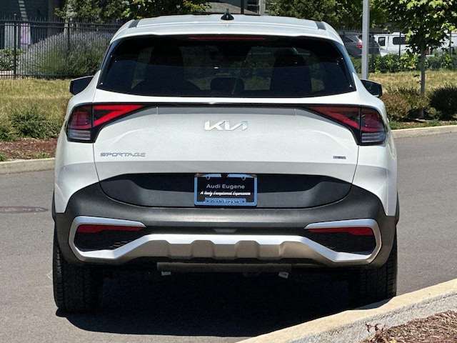 2023 Kia Sportage Hybrid