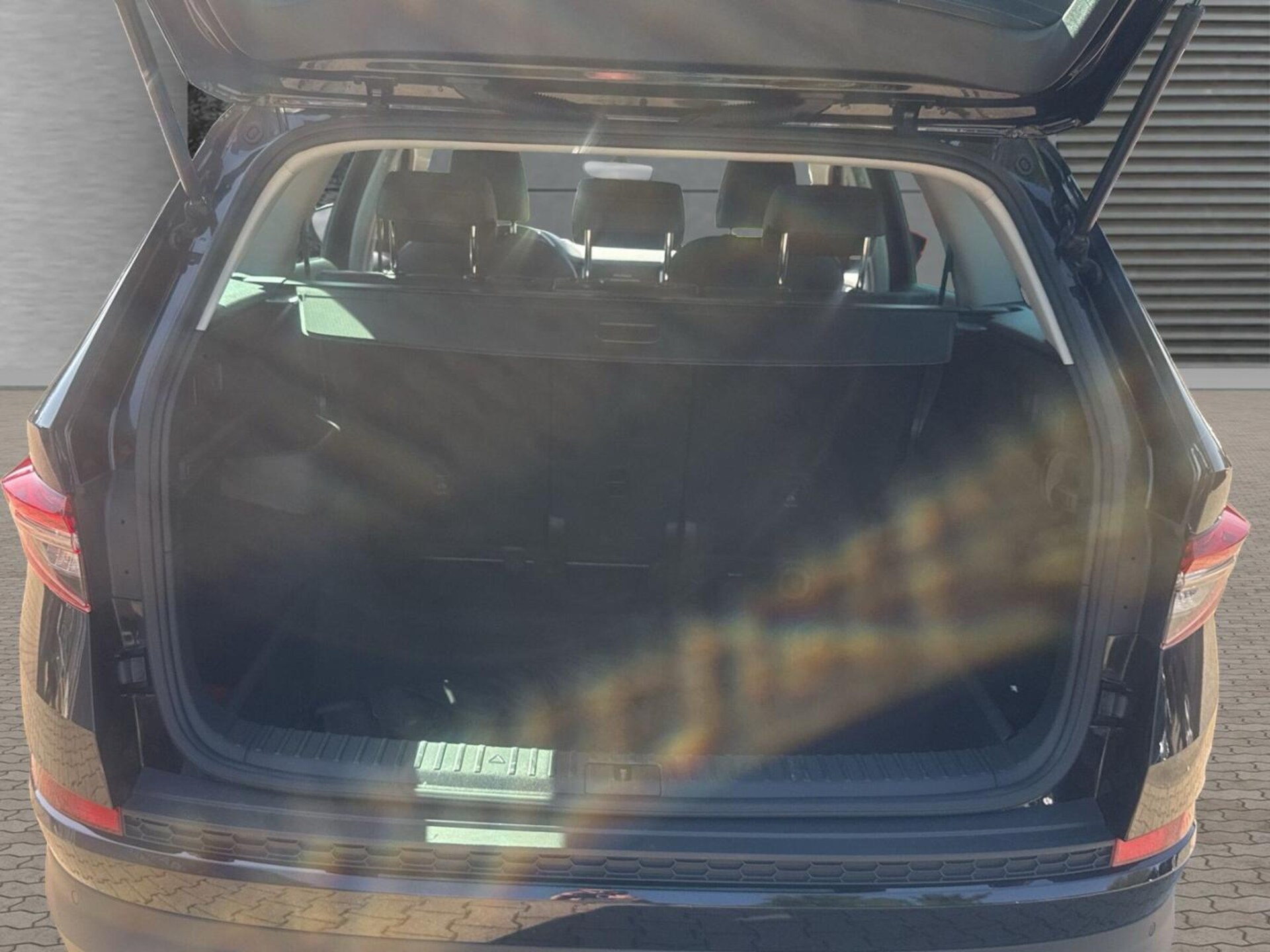 Skoda Kodiaq Style
