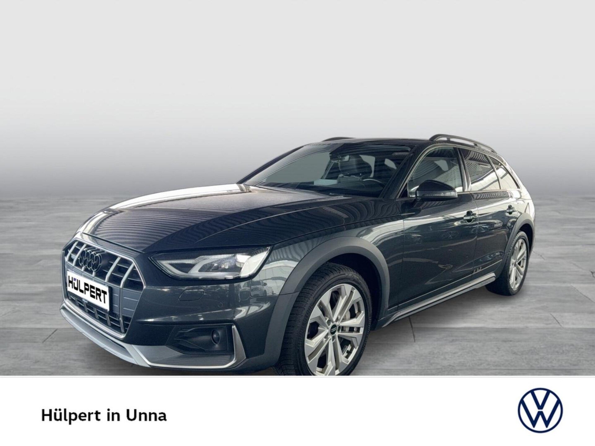 Audi A4 allroad quattro