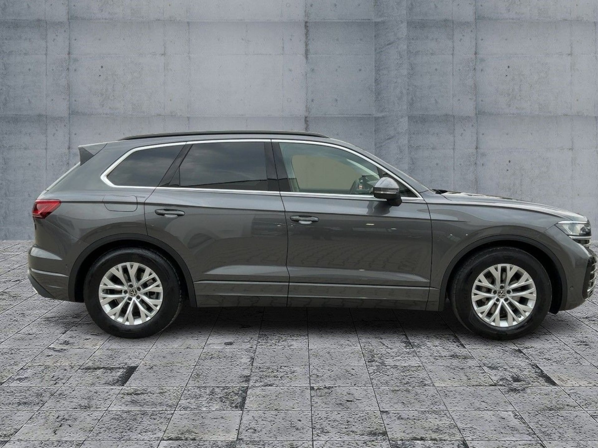 Volkswagen Touareg Elegance