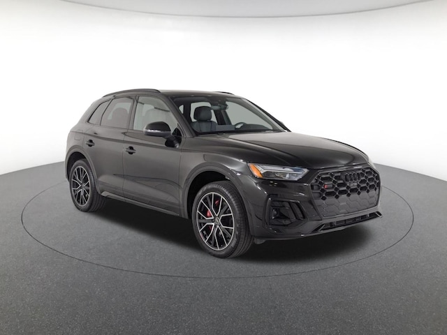 2025 Audi SQ5