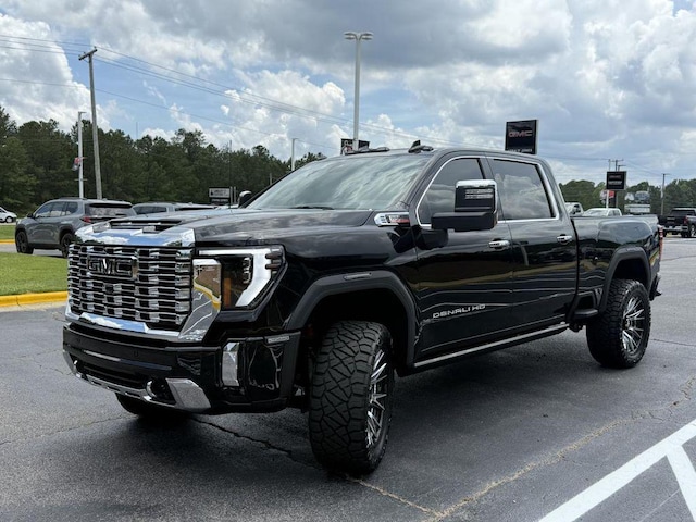 2025 GMC Sierra