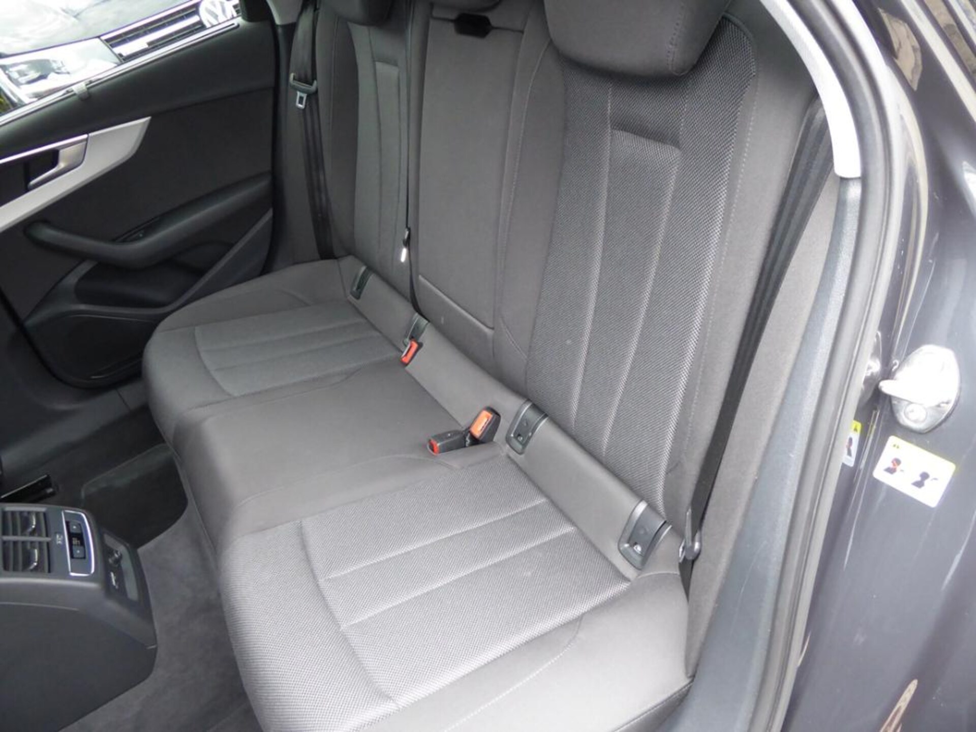 Audi A4 Avant Advanced