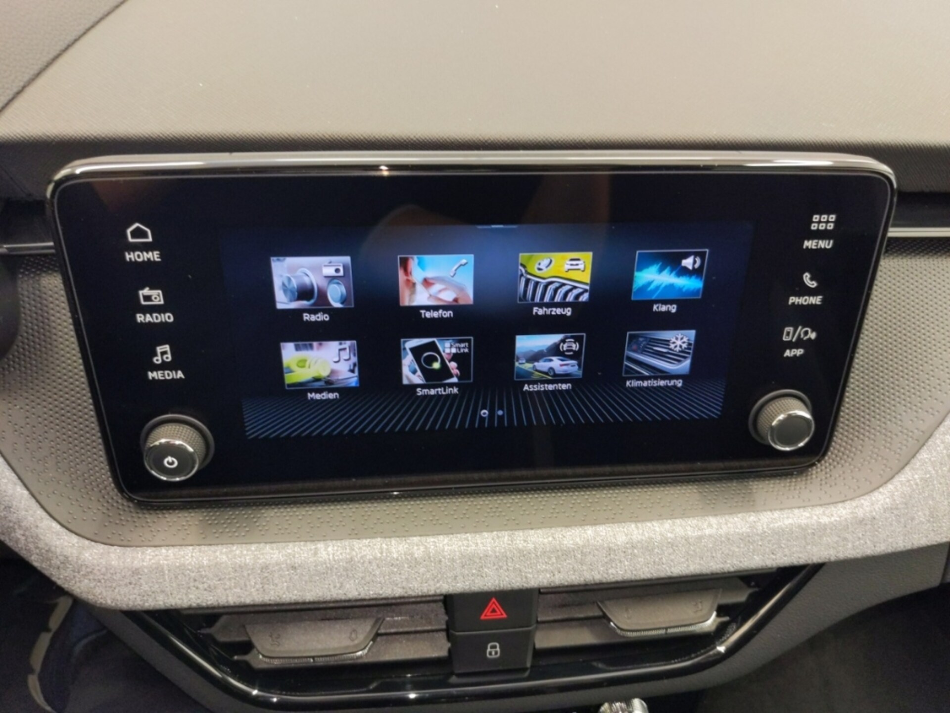 Skoda Scala Selection