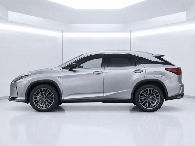 2018 Lexus RX 450h