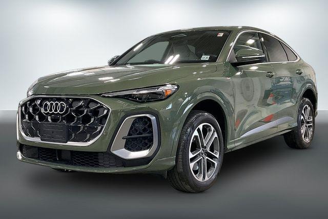 2025 Audi Q5 Sportback