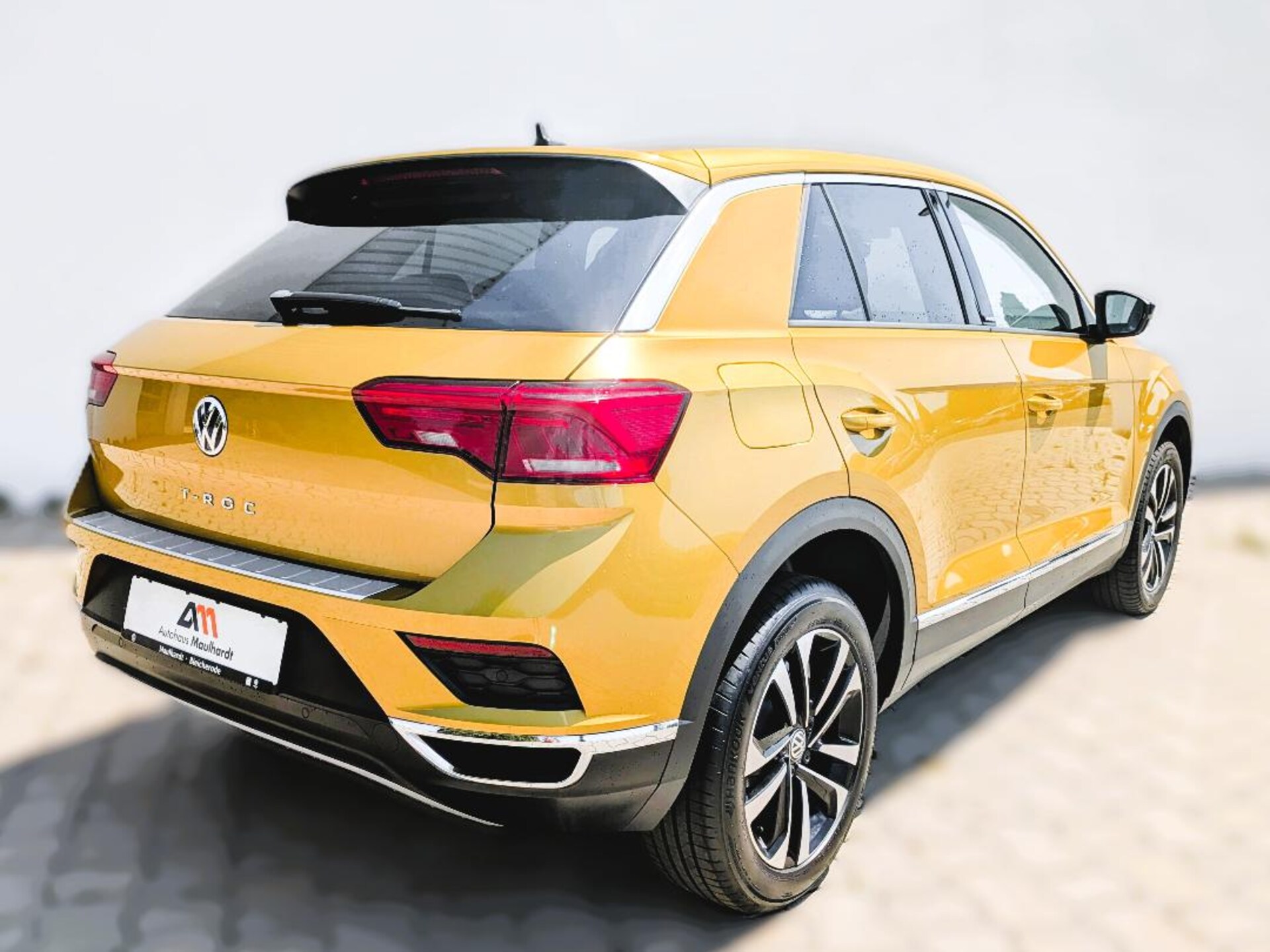 Volkswagen T-Roc United
