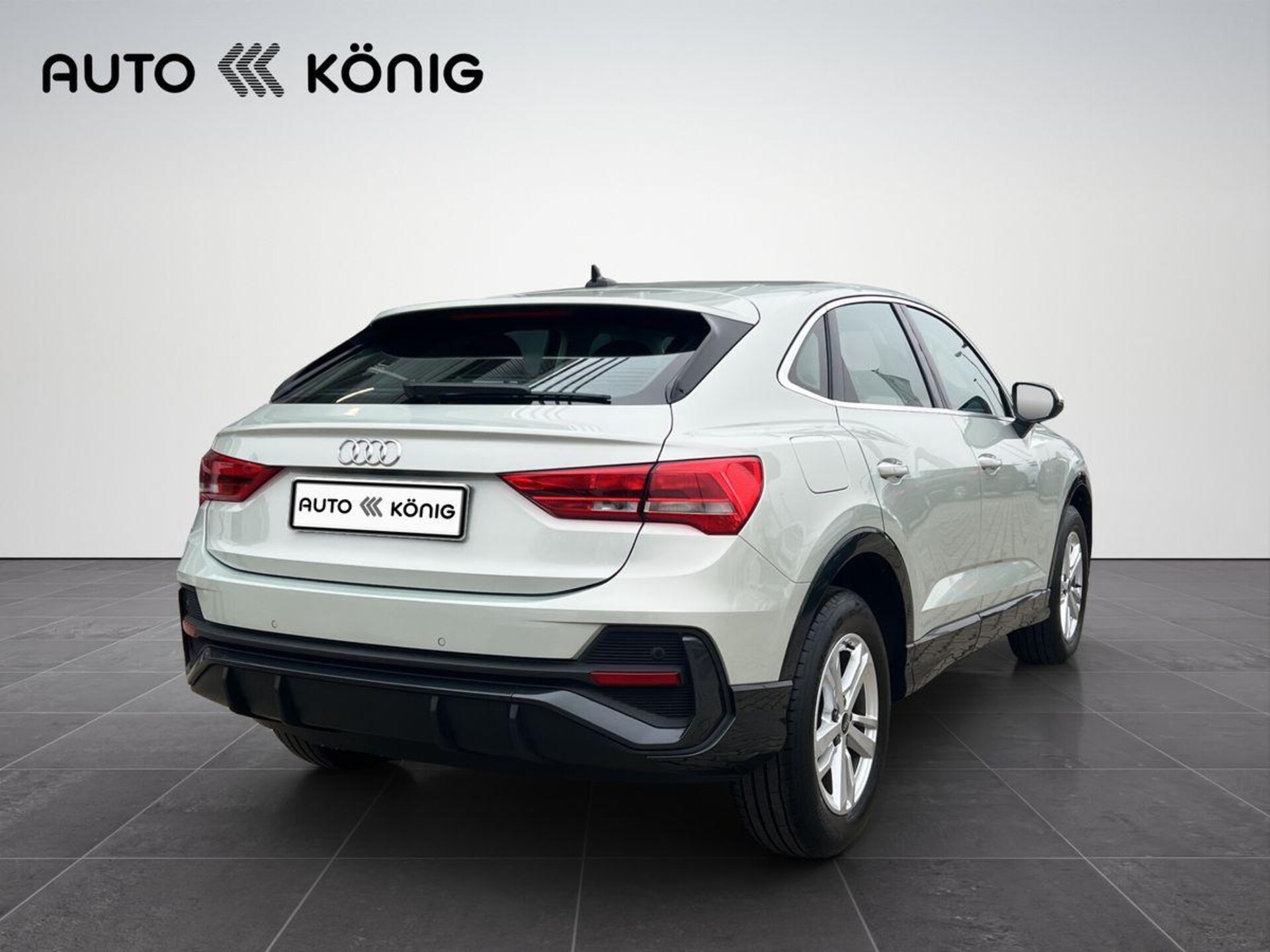 Audi Q3 Sportback TFSI e