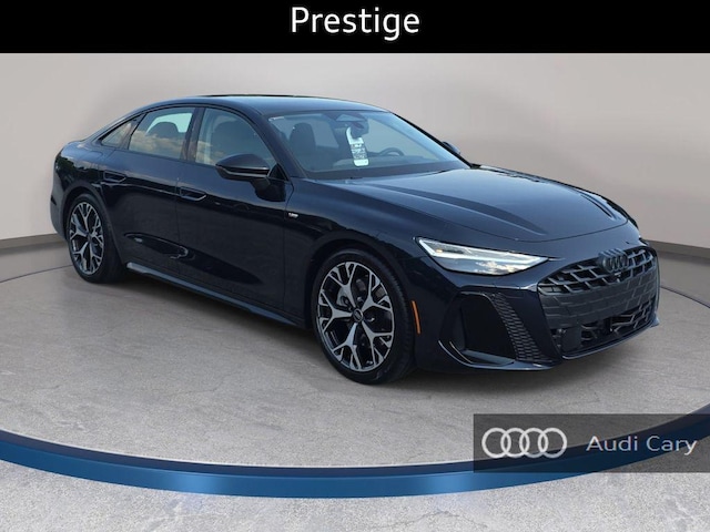 2026 Audi A6 Sedan