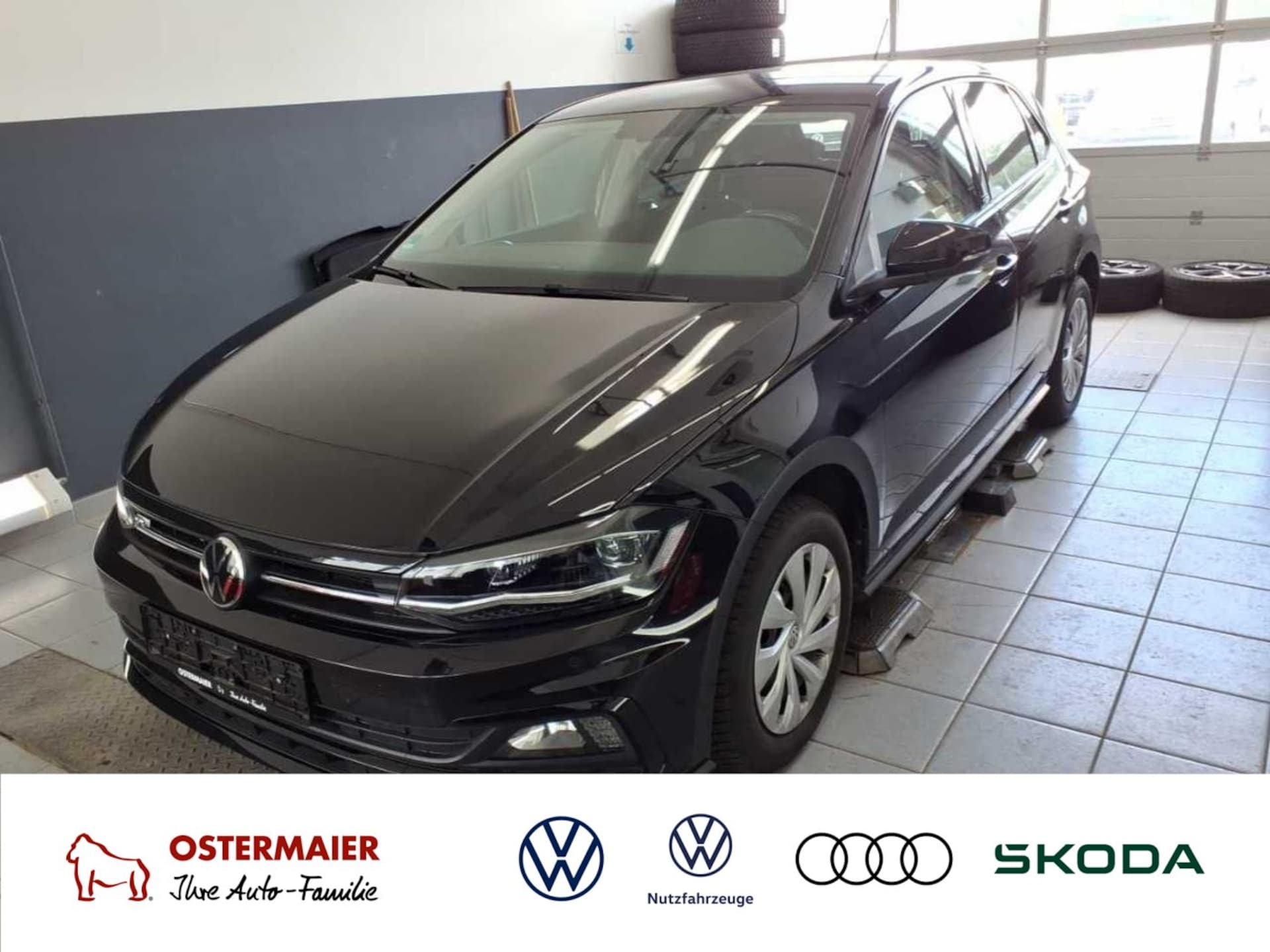 Volkswagen Polo Active