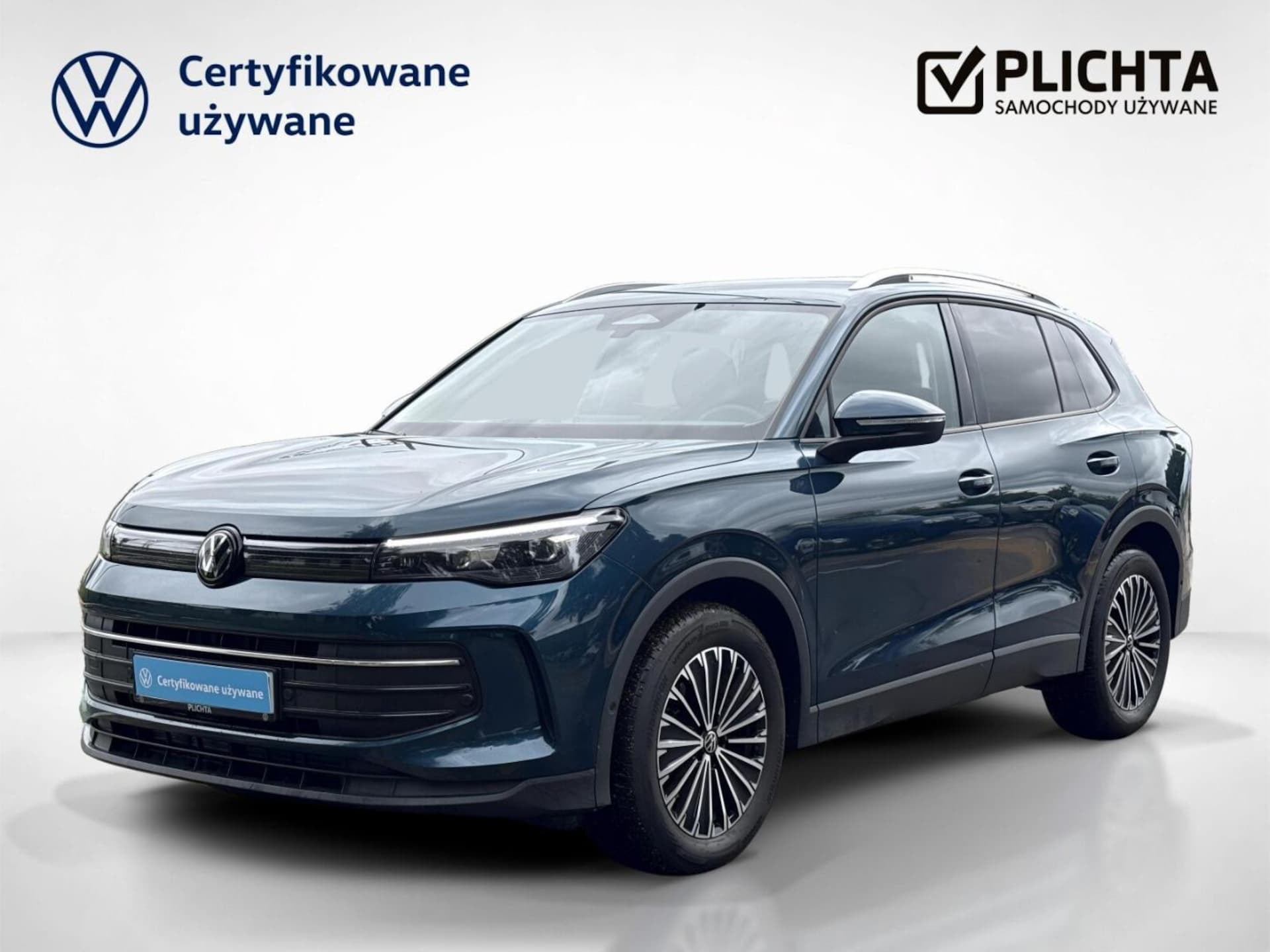 Volkswagen Tiguan Life Plus