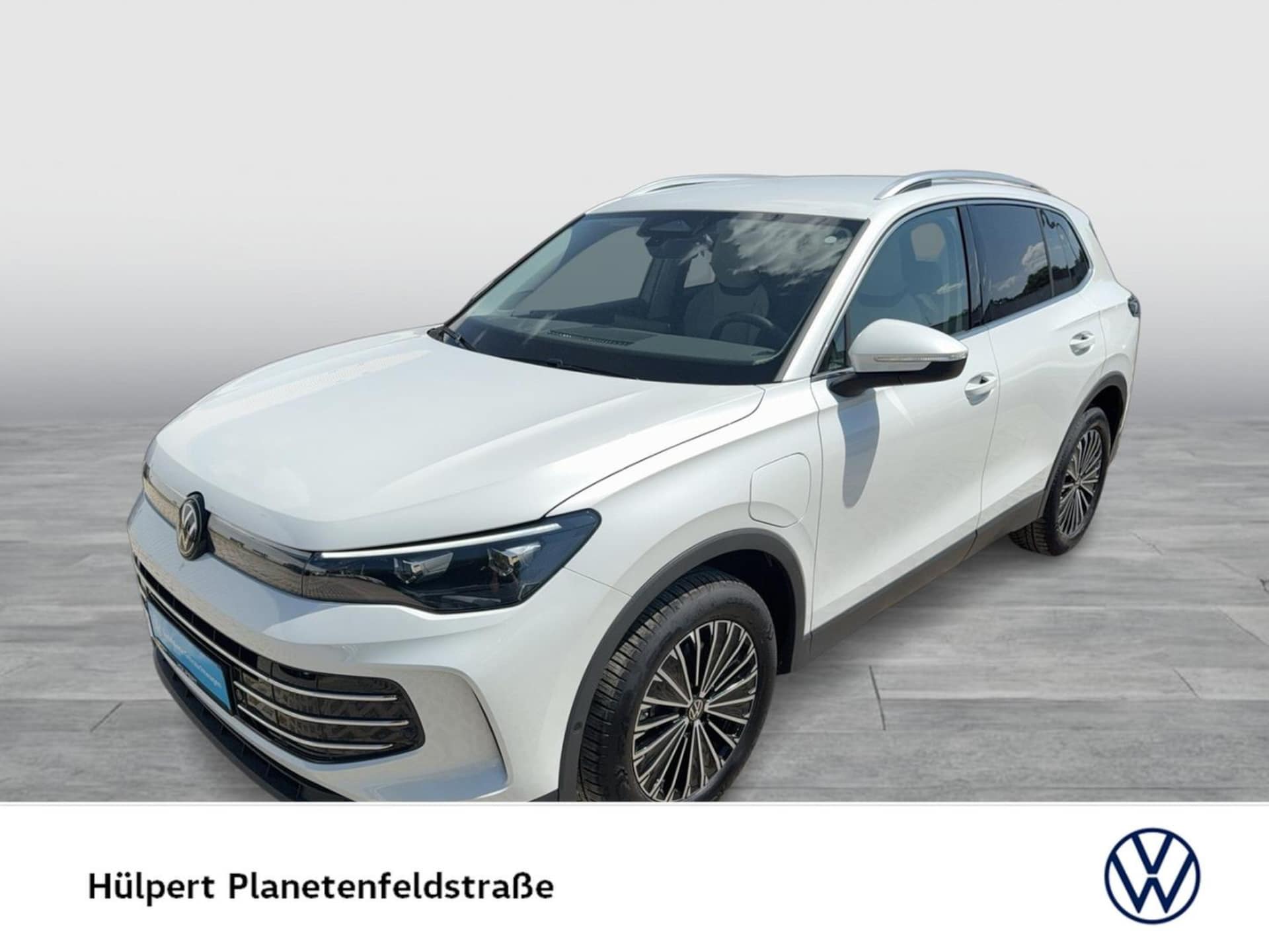 Volkswagen Tiguan Elegance