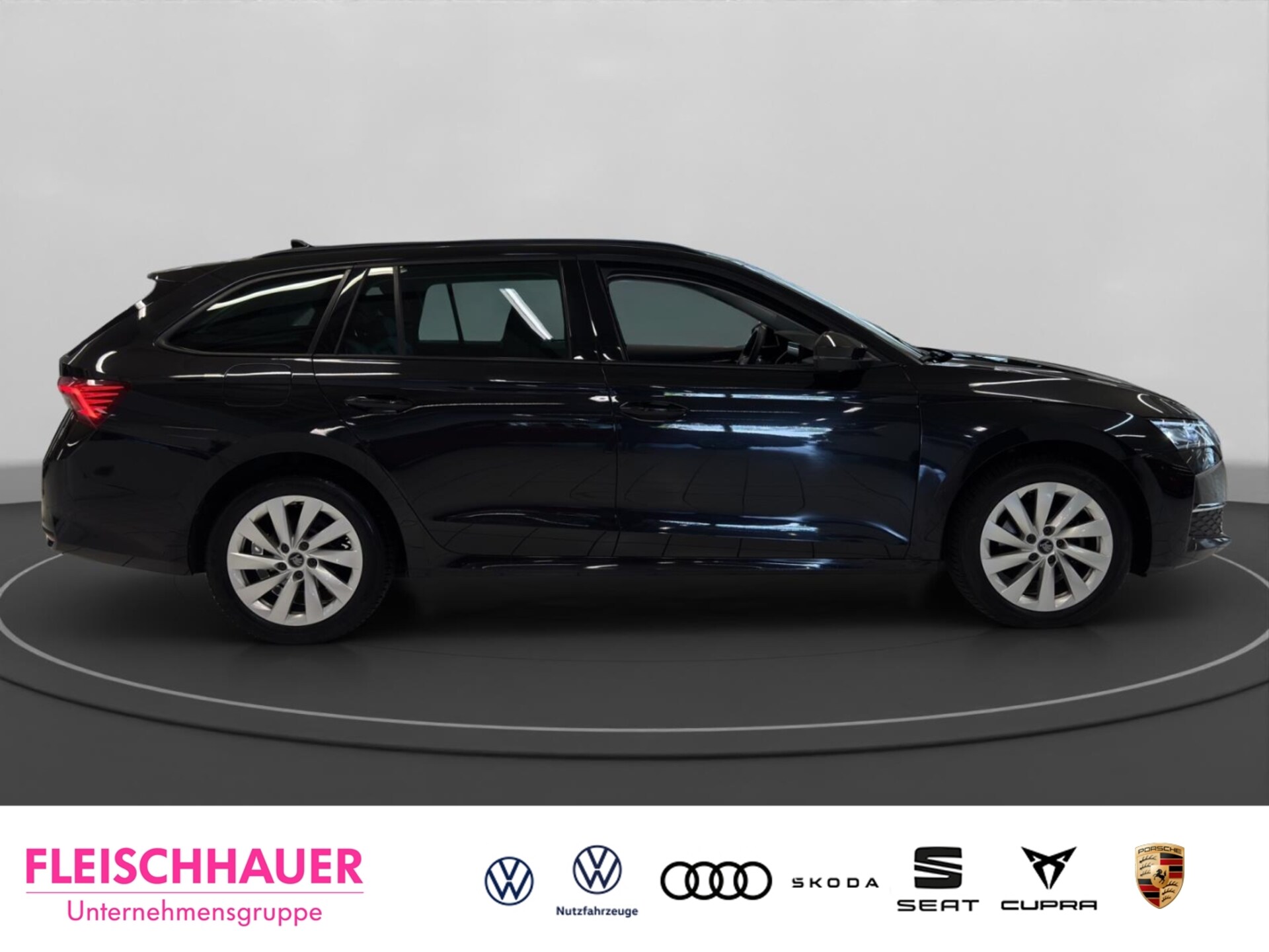 Skoda Octavia Combi Selection