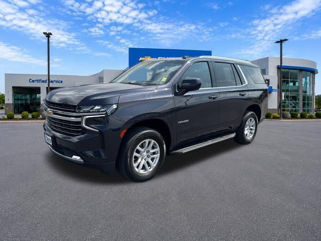 2023 Chevrolet Tahoe