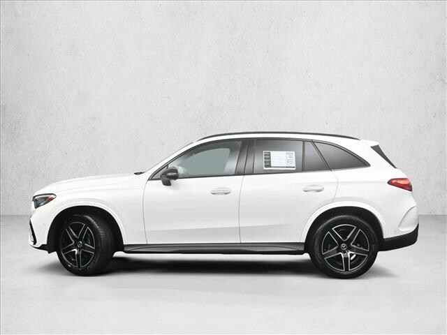 2026 Mercedes-Benz GLC 300