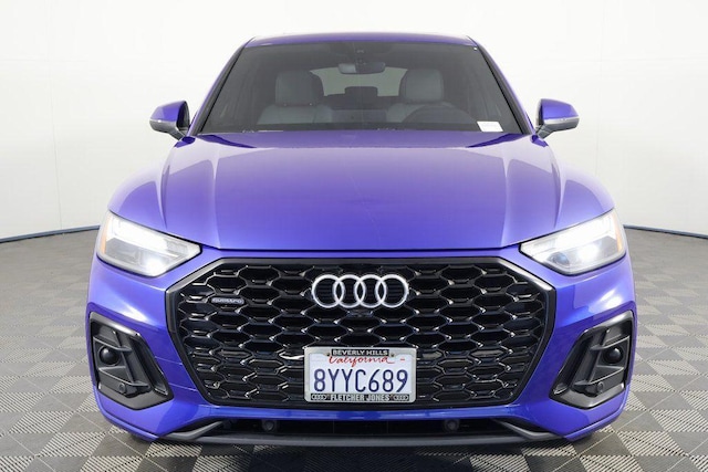 2022 Audi Q5 Sportback