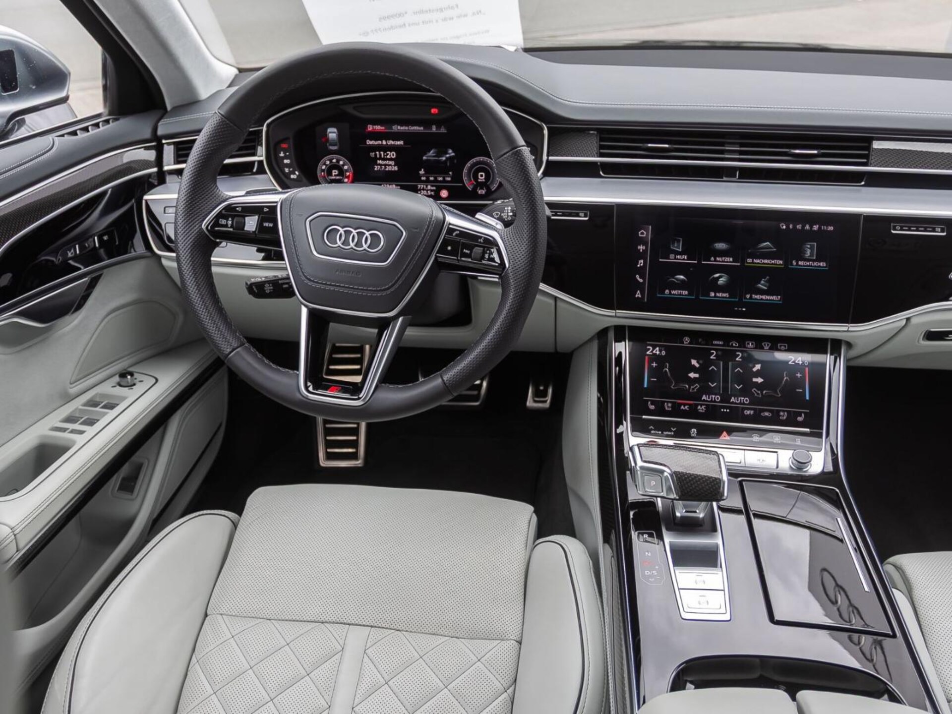Audi S8