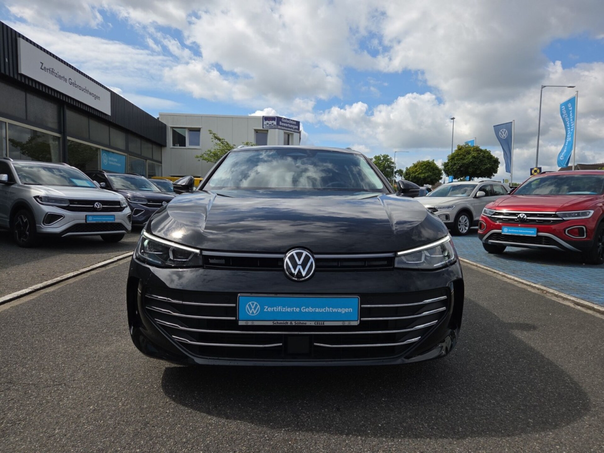 Volkswagen Passat Business