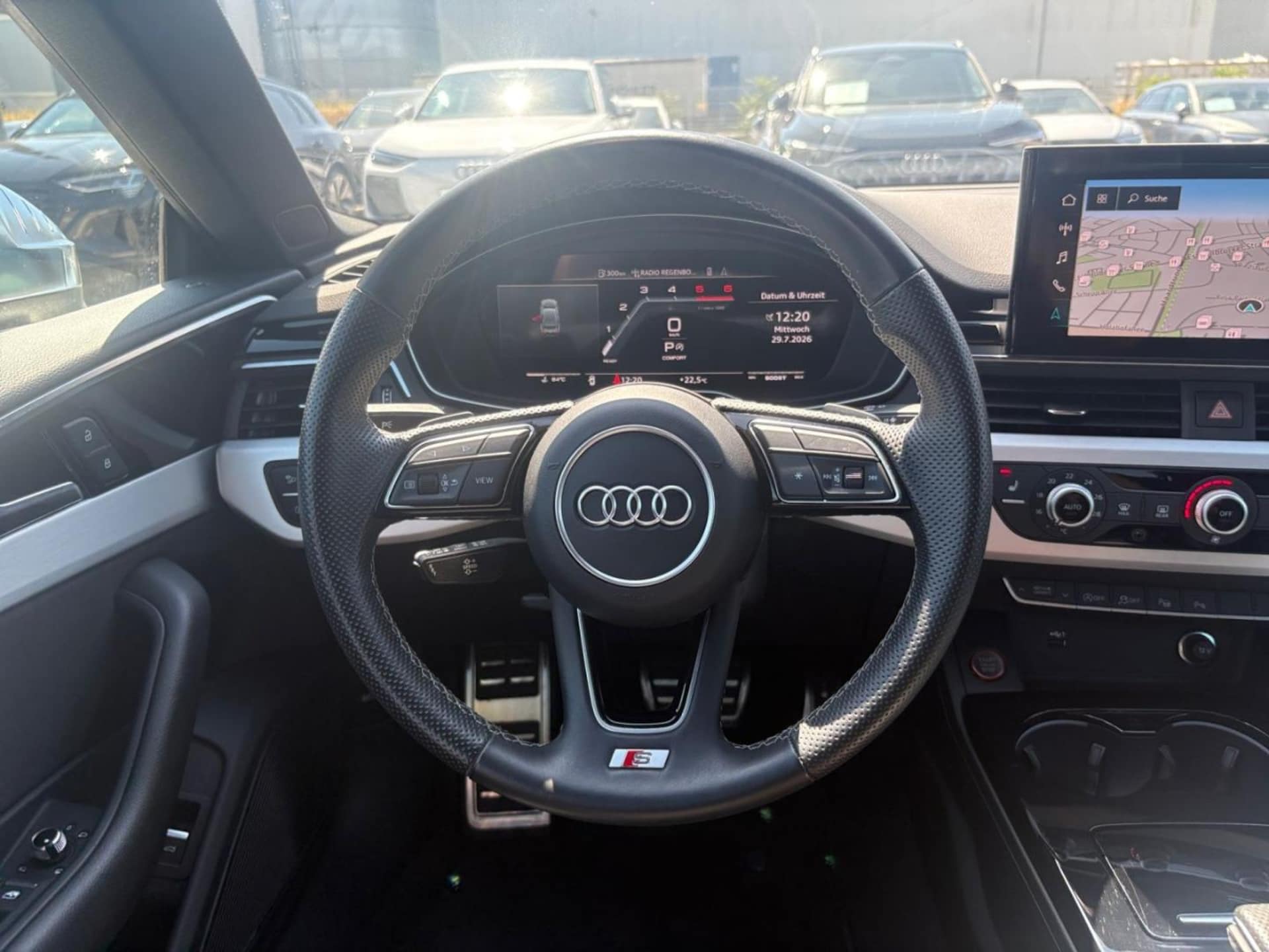 Audi S5 Sportback