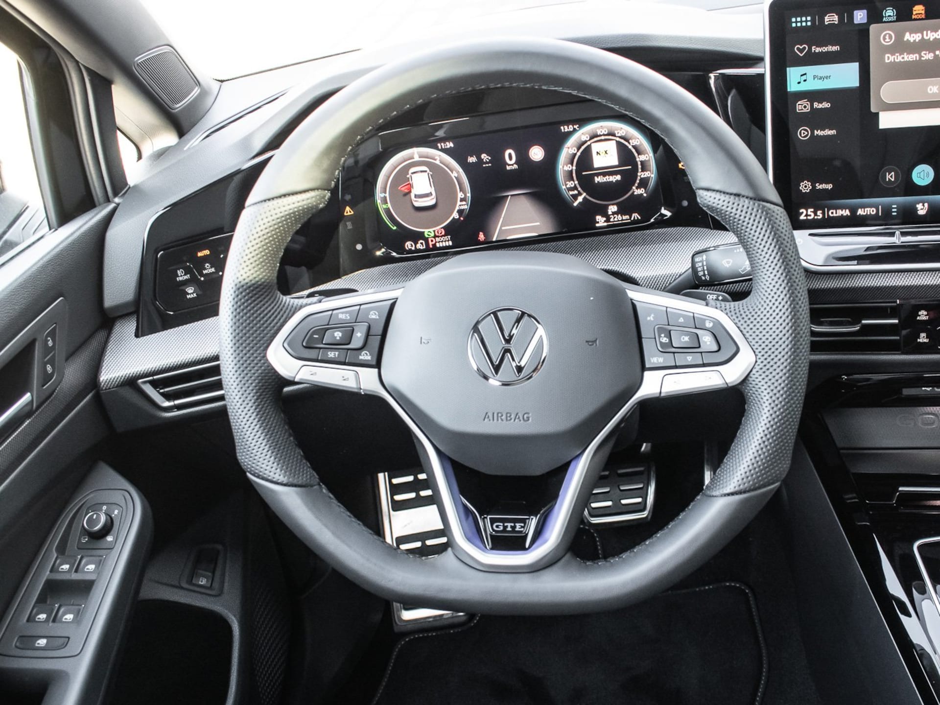 Volkswagen Golf GTE