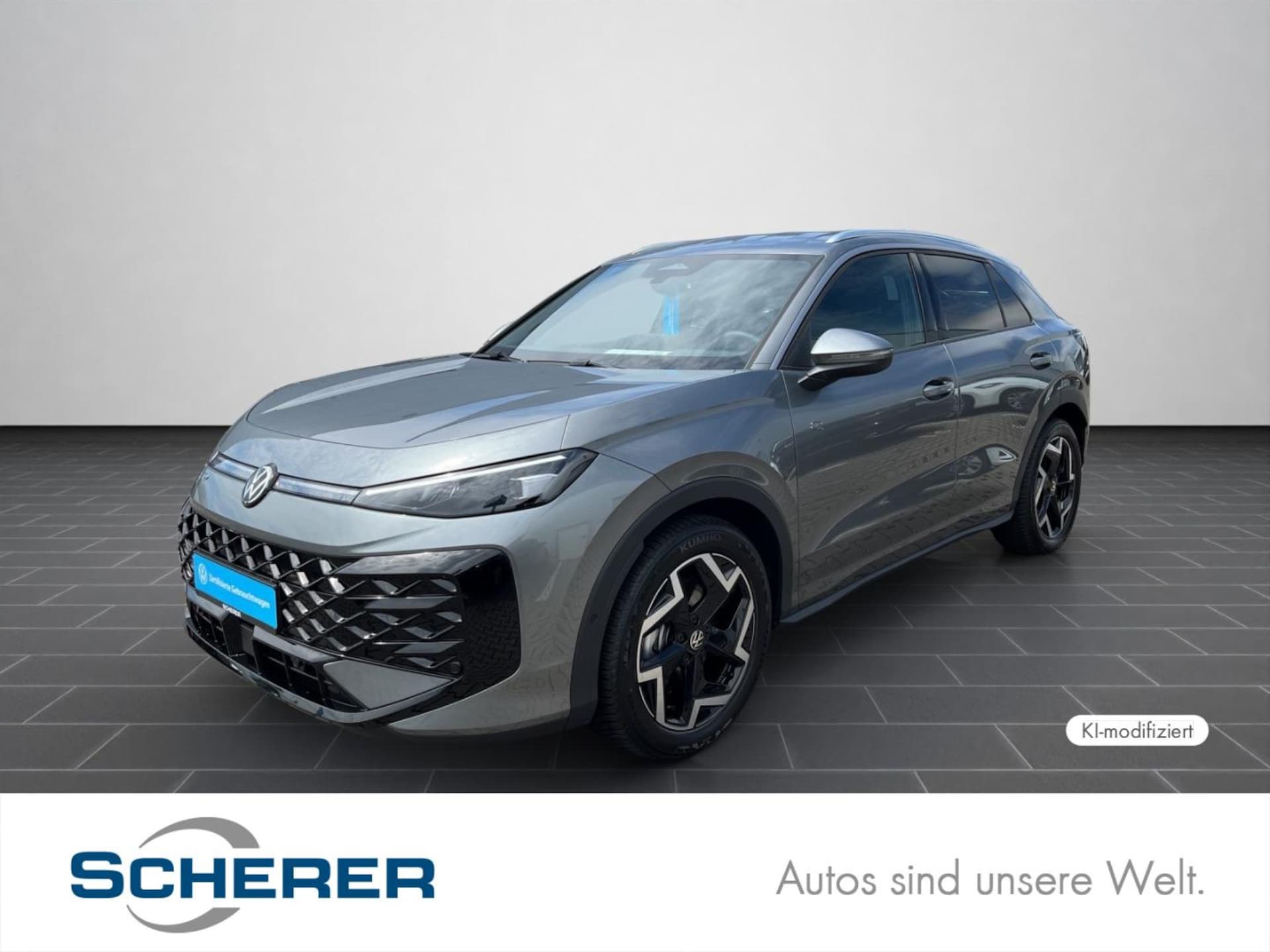 Volkswagen T-Roc R-Line