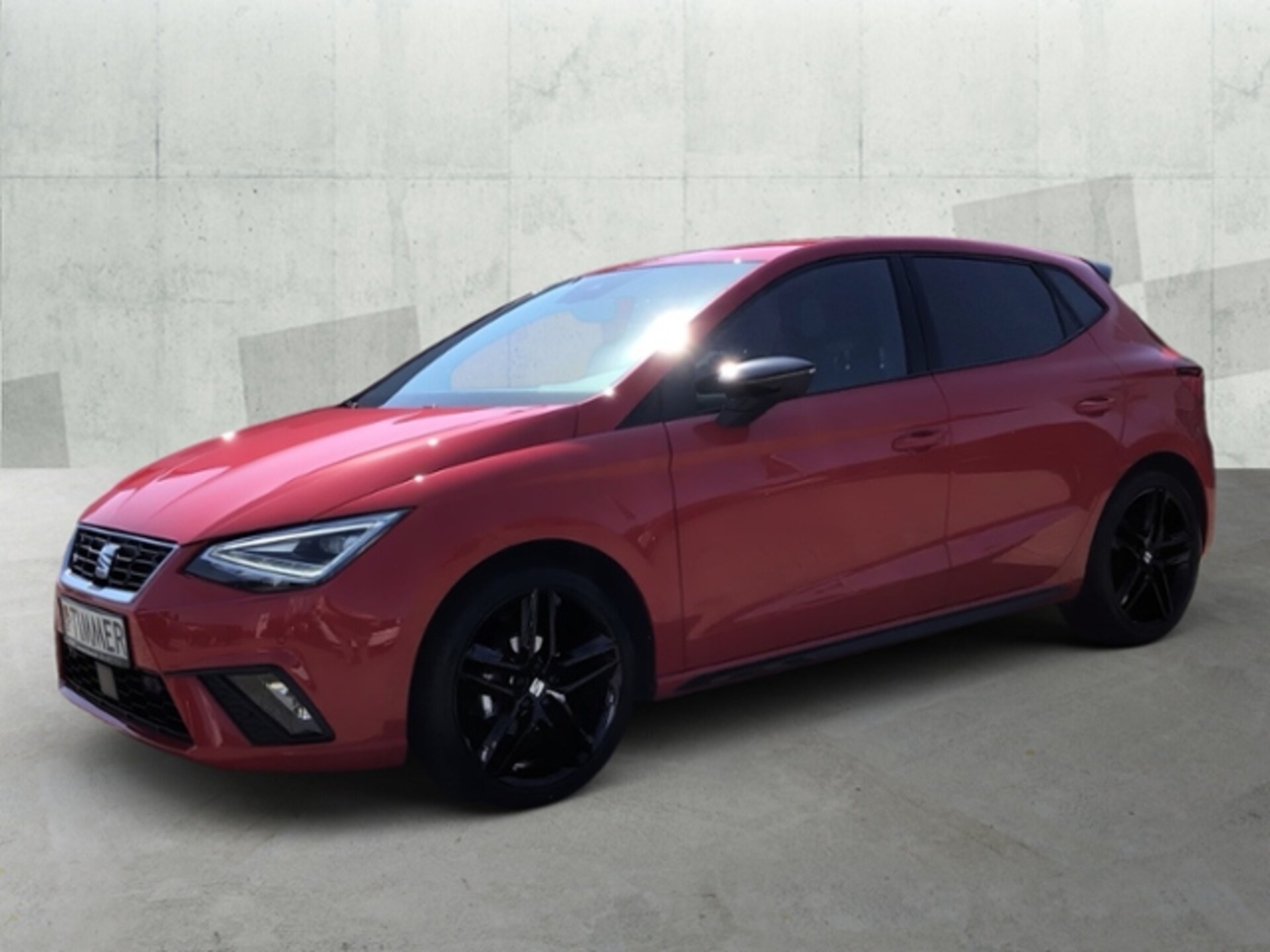 SEAT Ibiza FR