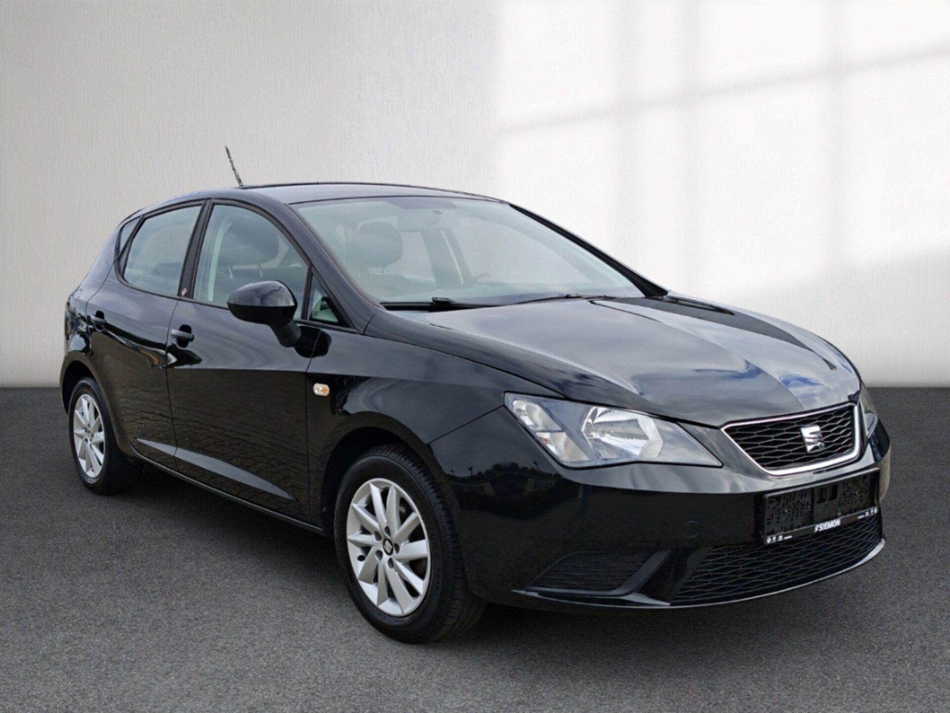 SEAT Ibiza Reference