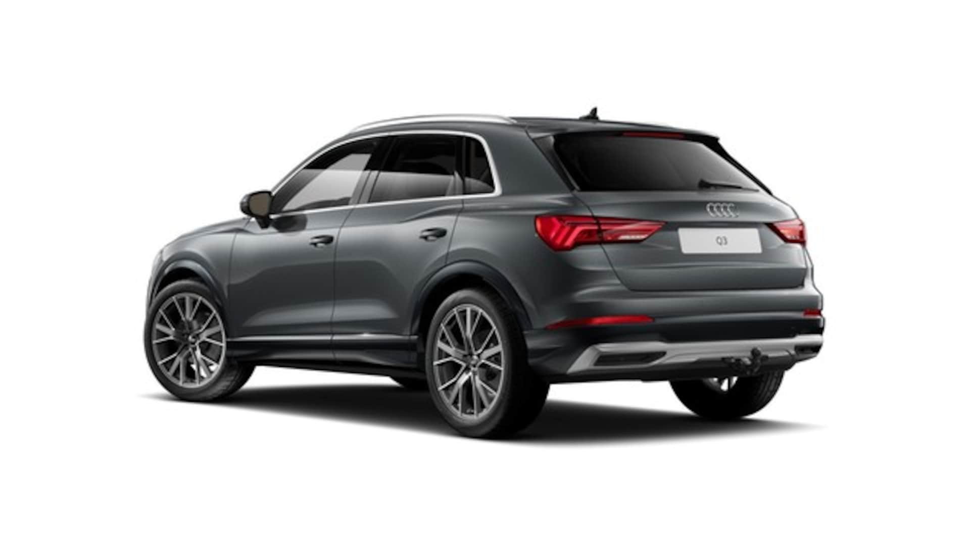 Audi Q3 SUV advanced
