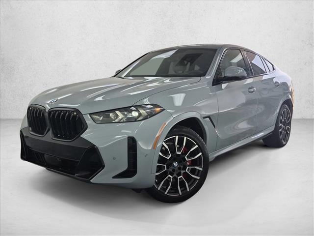 Photo of 2026 BMW X6