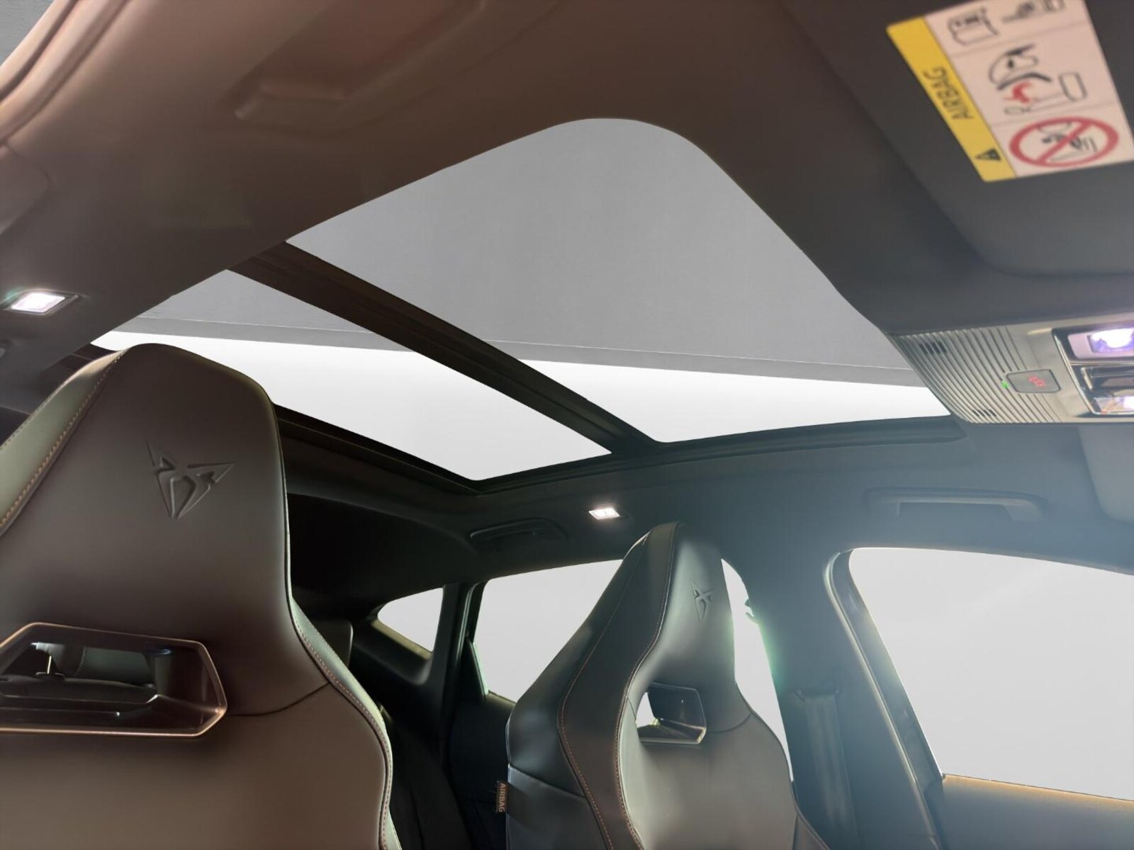 CUPRA Formentor – Bild 24
